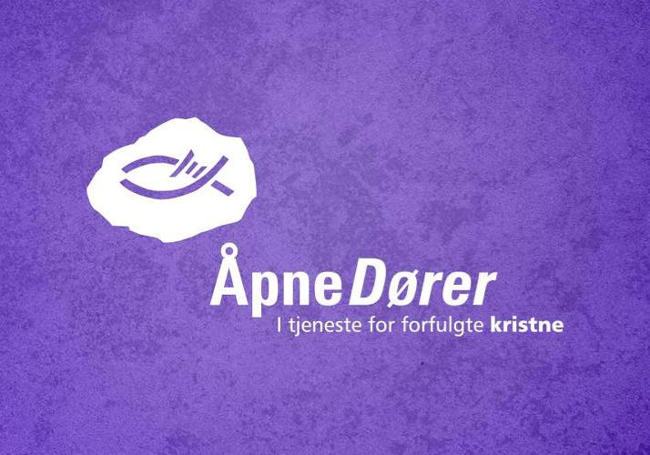 Besøk av Olaf Alsaker fra Åpne Dører