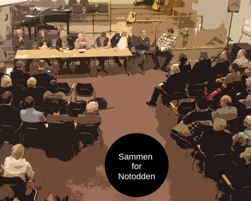 Sammen for Notodden