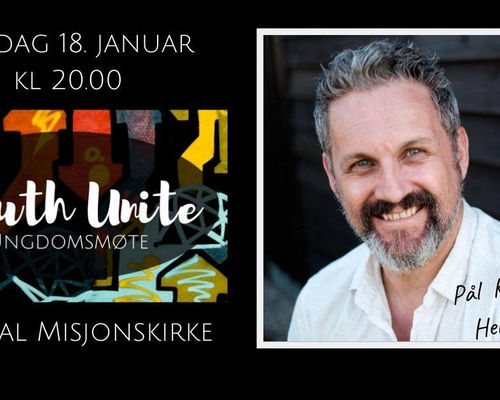 Youth Unite Ungdomsmøte
